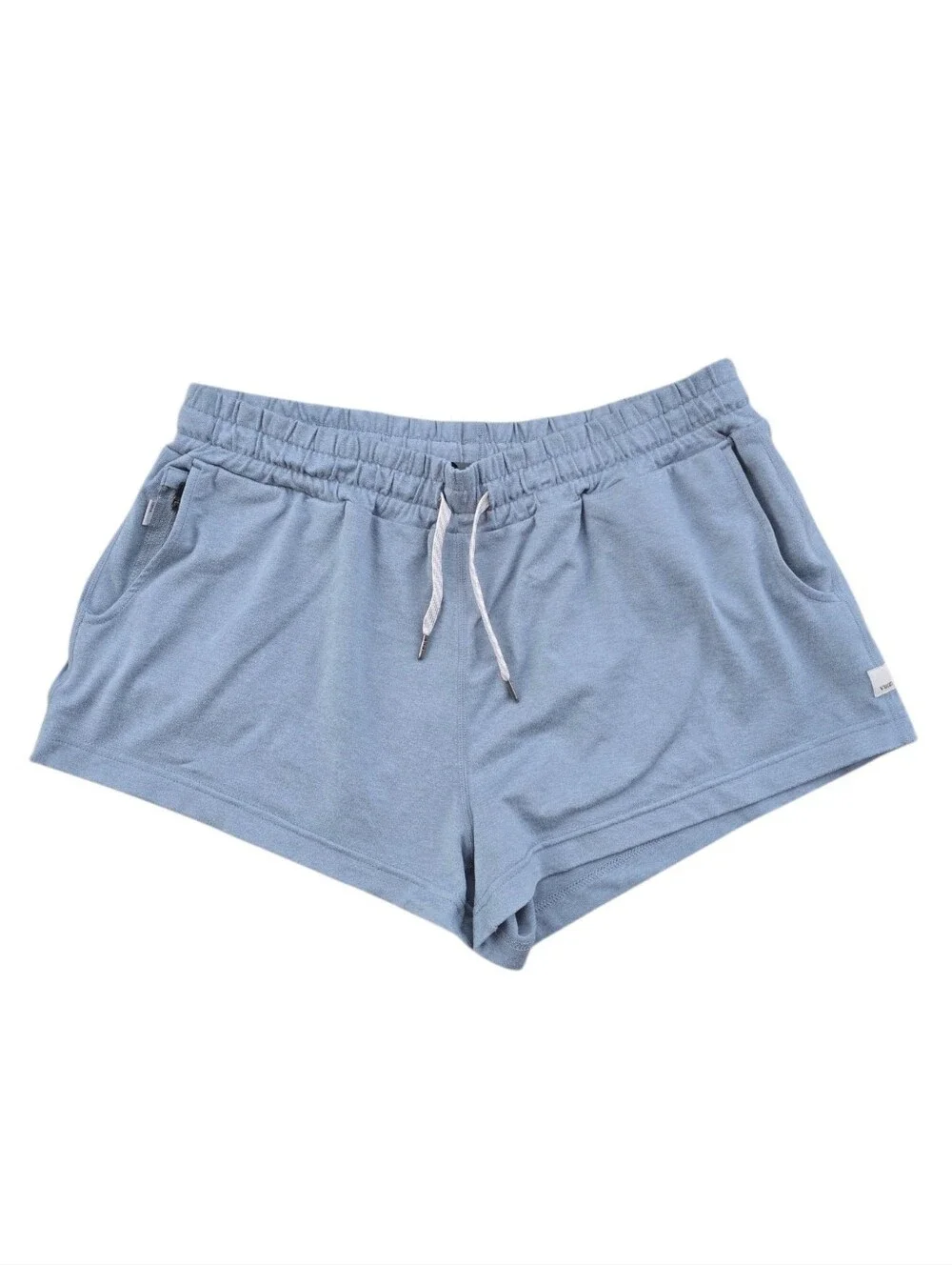 Vuori Halo Performance Shorts Dusty Blue Size Medium - Picture 1 of 5